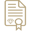 independent diamond certificate