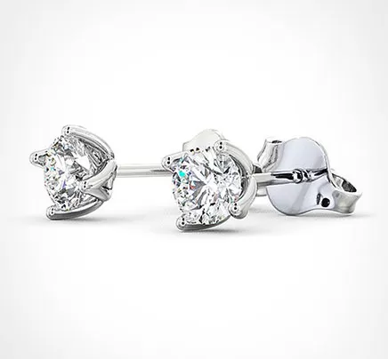 diamond earrings