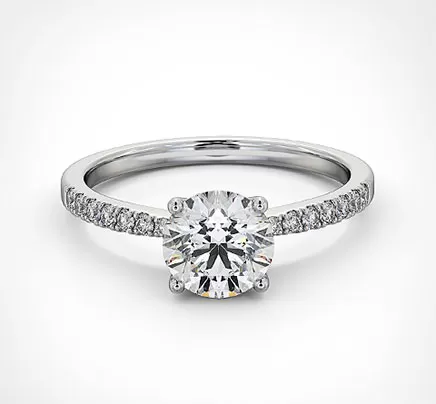 How much does a custom engagement ring cost? | CustomMade.com