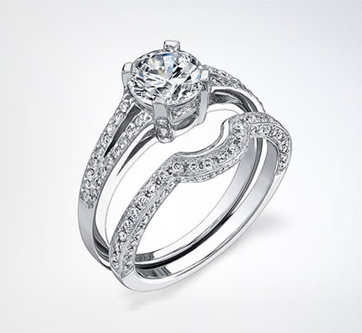 Bespoke Ring Design Angelic Diamonds