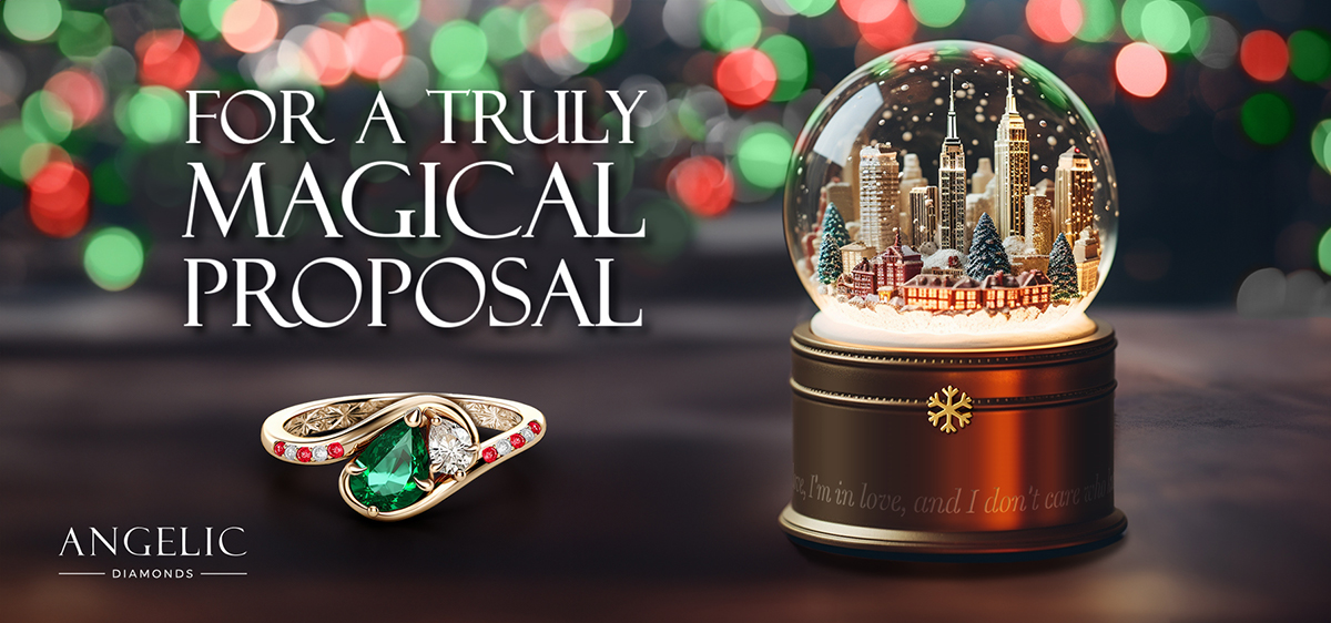 magical proposal Elf ring