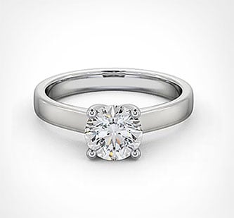 solitaire rings