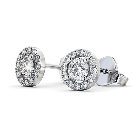 Halo Earrings