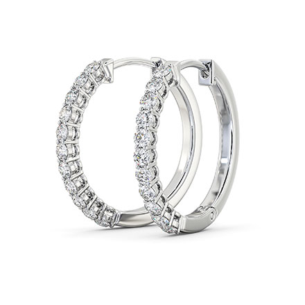 Hoop Earrings