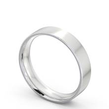 Palladium Wedding Rings