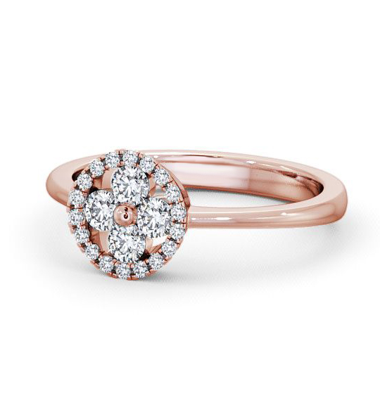 Allonby Cluster Ring Round Diamond Low Set CL23_RG_THUMB2 