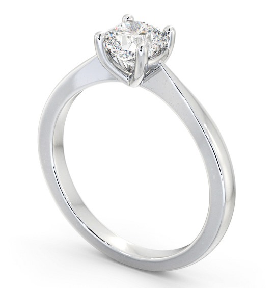 Pin cushion diamond ring sales