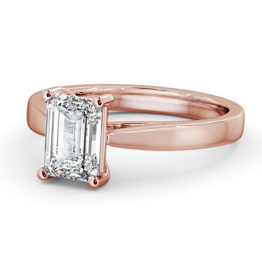 Alston Emerald Diamond Engagement Ring Tapered Band ENEM1_RG_THUMB2_1.jpg 