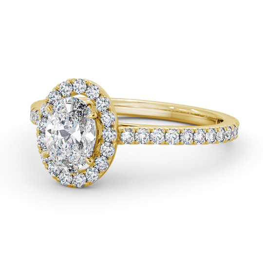 Astrelle Halo Engagement Ring Oval Diamond ENOV15_YG_THUMB2 