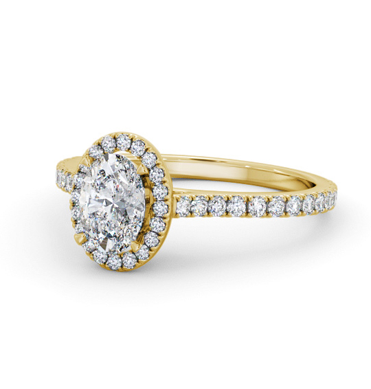 Kyme Halo Engagement Ring Oval Diamond ENOV49_YG_THUMB2 