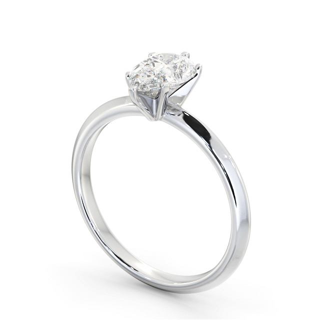Palladium engagement ring setting sales