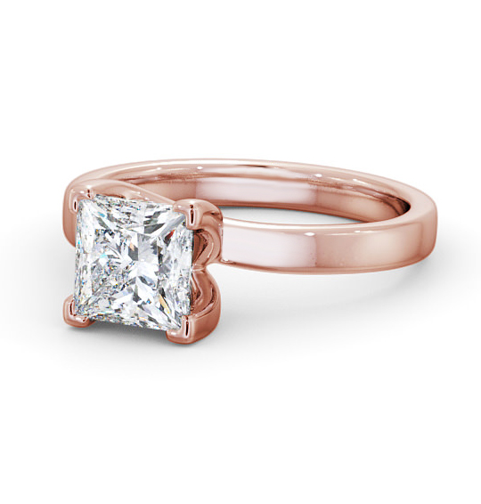 Milby Princess Diamond Engagement Ring Crossover ENPR10_RG_THUMB2 