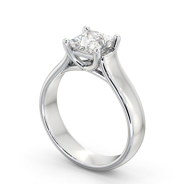 Sleek modern deals engagement rings