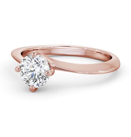 Livia Round Diamond Engagement Ring Sweeping Band ENRD123_RG_THUMB2 