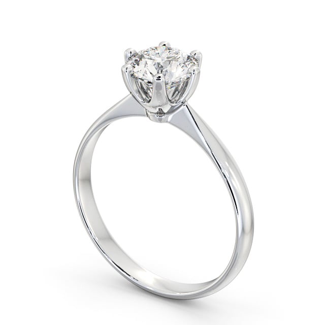 Single square hotsell diamond ring
