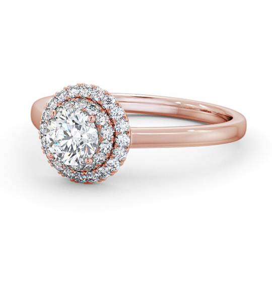 Florentine Double Halo Engagement Ring Round Diamond ENRD162_RG_THUMB2 