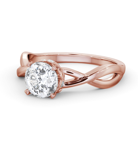 Carla Round Diamond Engagement Ring Hidden Halo Crossover Band ENRD211_RG_THUMB2 