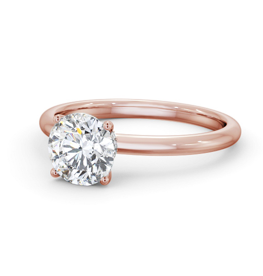 Mirabelle Round Diamond Engagement Ring Hidden Halo ENRD221_RG_THUMB2 