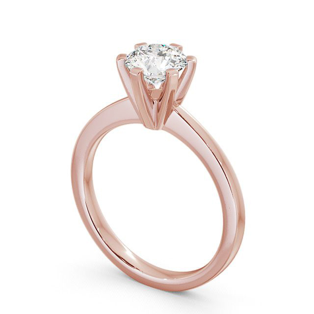 The tiffany setting online 18k rose gold
