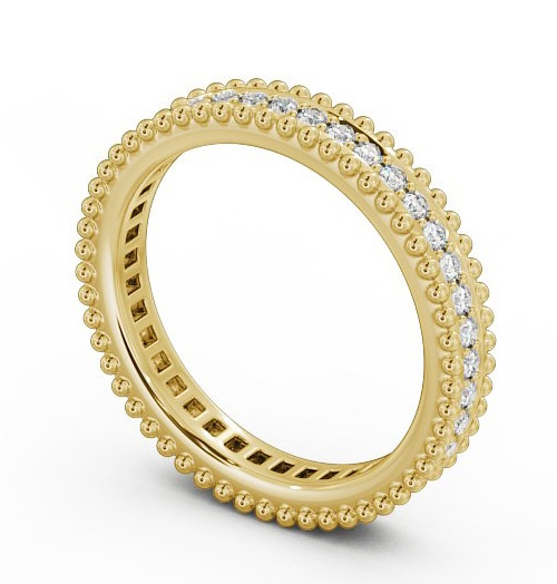 Full Eternity Round Diamond Sphere Detailed Ring 18K Yellow Gold FE22_YG_THUMB1_1.jpg