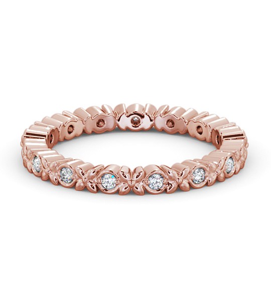 Adrielle Full Eternity Ring Round Diamond FE47_RG_THUMB2 