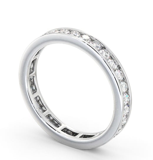 Full Eternity Round Diamond Channel Set Ring 18K White Gold FE8_WG_THUMB1_1.jpg