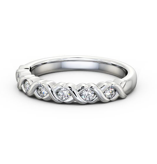 Sylvie Half Eternity Ring Round Diamond Bezel Set FV23_WG_THUMB2_2.jpg 