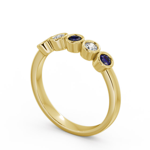 Avebury FV9GEM_YG_BS_SIDE