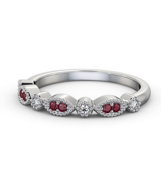 Ruby Gemstone Jewellery | Angelic Diamonds