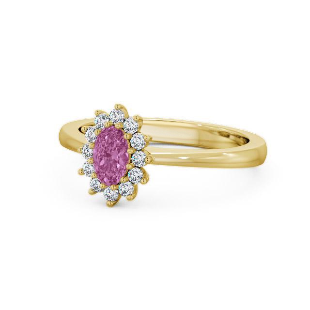 Louvel GEM12_YG_PS_FLAT