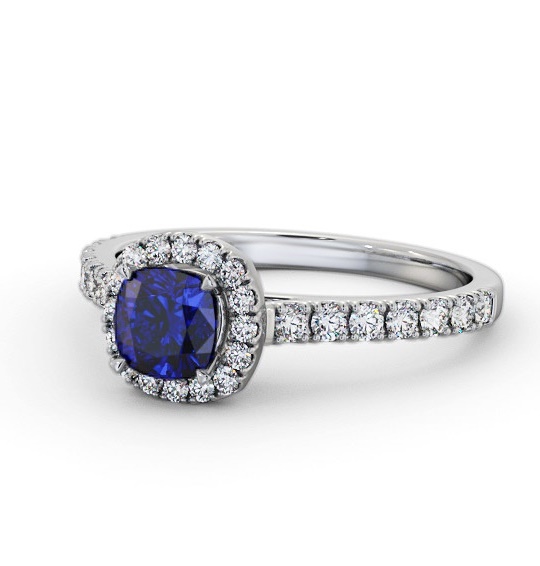 Frosted Sapphire Angel Pro main image 0
