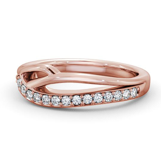 Appleby Half Eternity Ring Round Diamond 0.15ct HE17_RG_THUMB2 