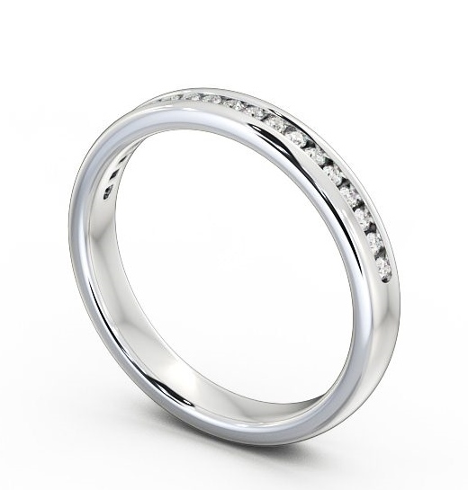 Half Eternity Round Diamond Channel Set Ring 18K White Gold HE30_WG_SIDE_1.jpg