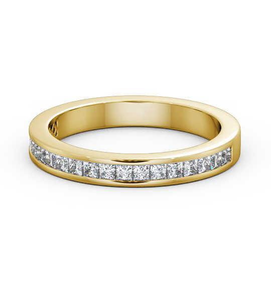 Women's Yellow Gold Wedding Rings & Bands | Angelic Diamonds