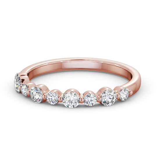 Allington Half Eternity Ring Round Diamond HE77_RG_THUMB2 