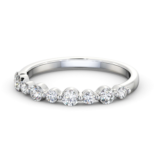 Allington Half Eternity Ring Round Diamond HE77_WG_THUMB2 