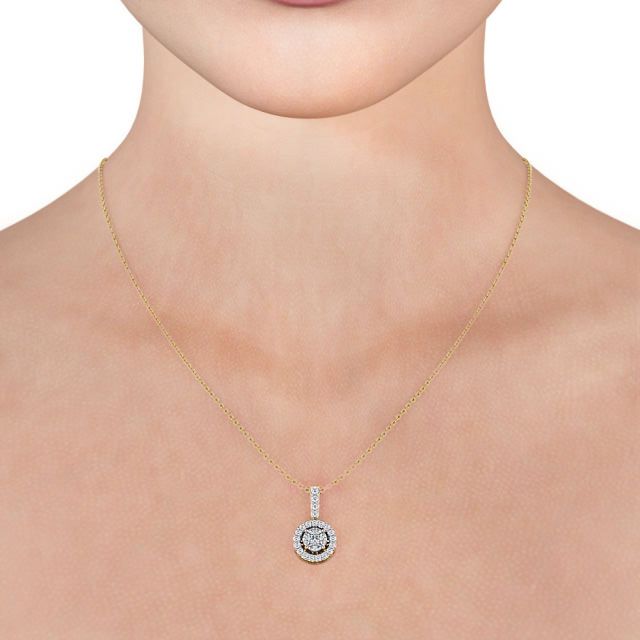 Tralee PNT3_YG_NECK