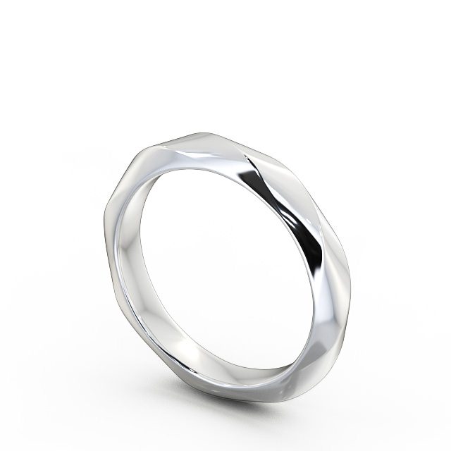Palladium wedding on sale rings ladies
