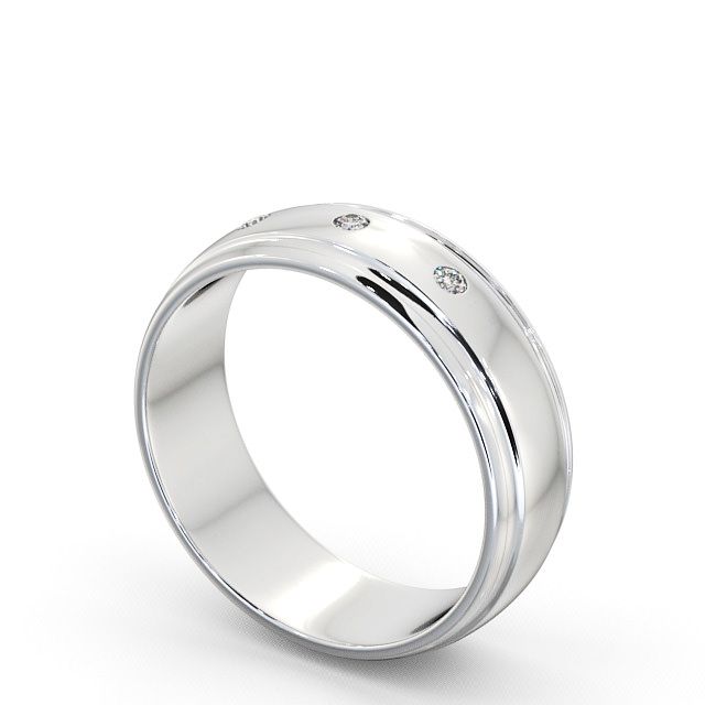 White gold ring shop price