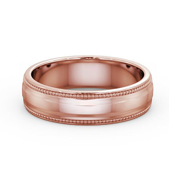 Limbury Mens Plain Wedding Ring Milgrain Detail WBM29_RG_THUMB2_1.jpg 