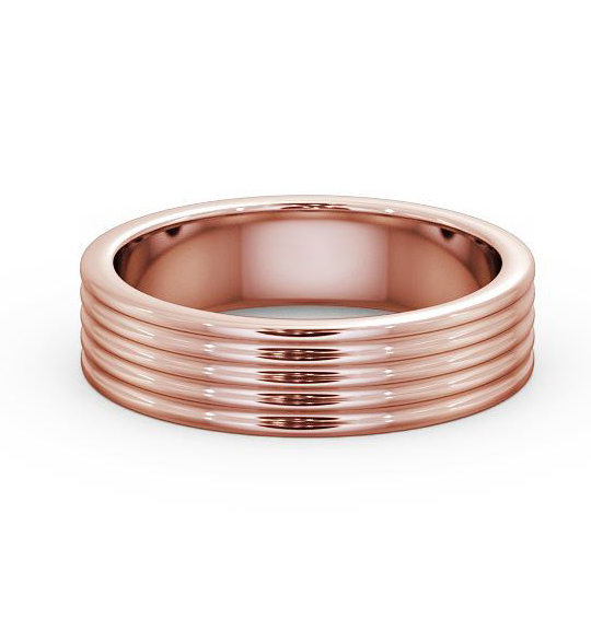 Minera Mens Plain Wedding Ring Grooved Band WBM31_RG_THUMB2_1.jpg 