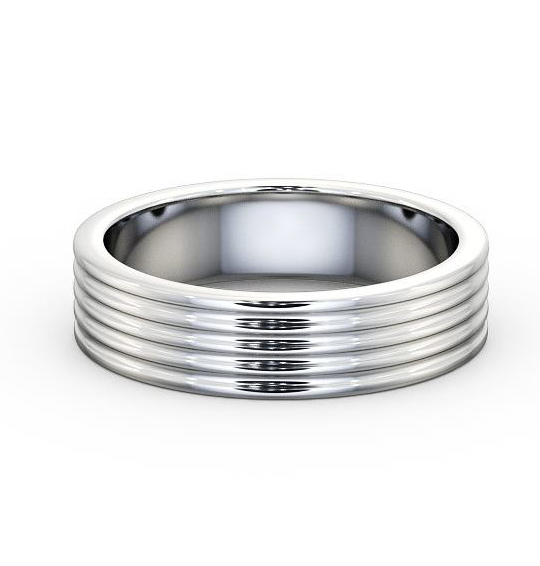 Minera Mens Plain Wedding Ring Grooved Band WBM31_WG_THUMB2_1.jpg 