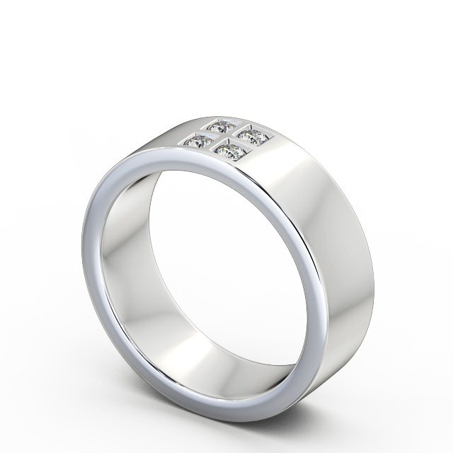 Simple on sale gents ring