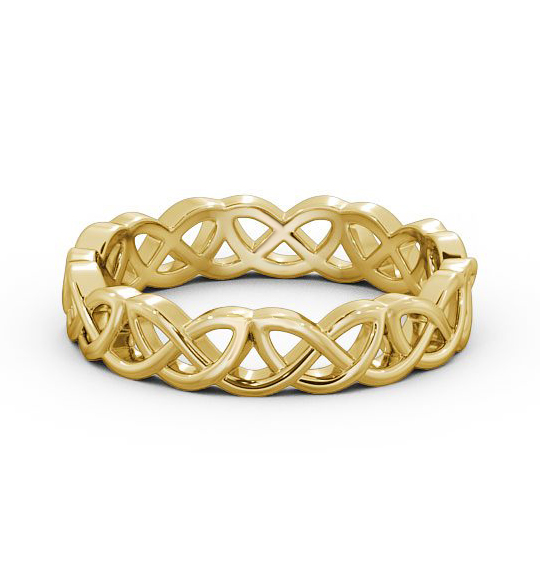 Castan Mens Plain Wedding Ring Celtic Style WBM33_YG_THUMB2_1.jpg 