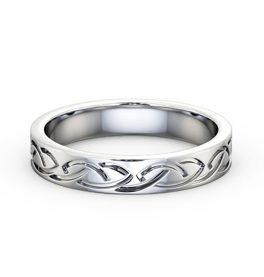 Briana Mens Plain Wedding Ring Celtic Style WBM34_WG_THUMB2_4.jpg 