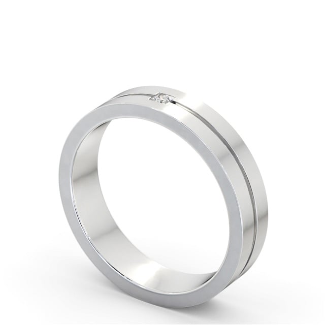 Mens simple wedding rings outlet