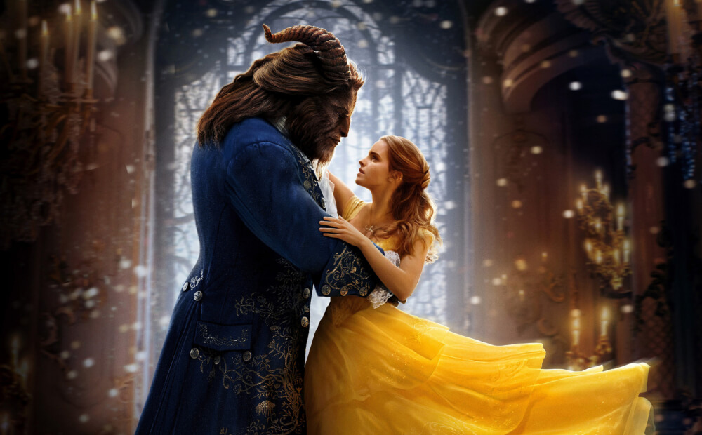 Beauty and the Beast