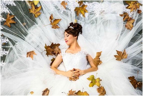10 Autumn Wedding Ideas