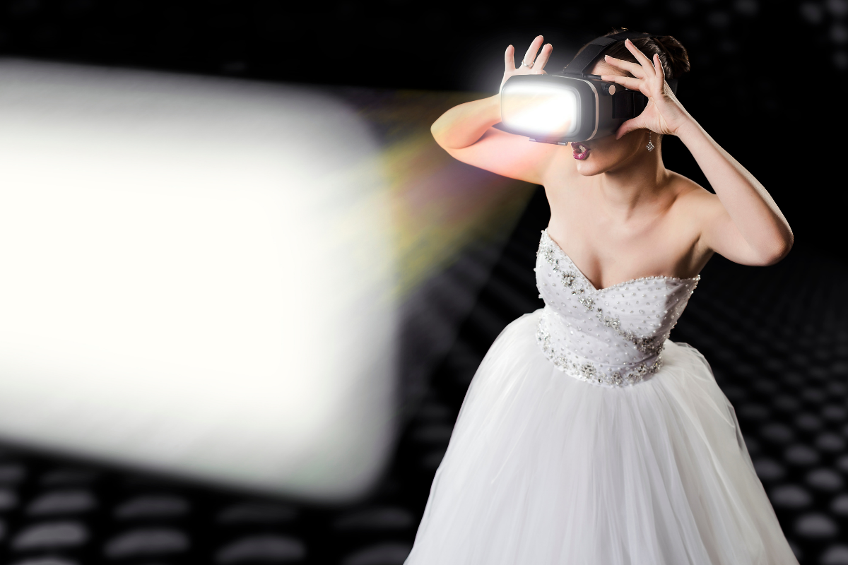 virtual wedding