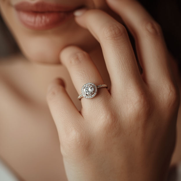 4Cs of Diamonds